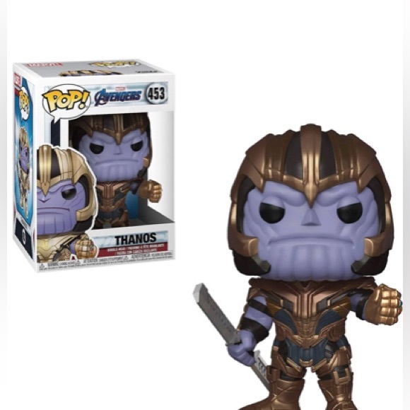 thanos funko pop - Picture 5 of 5